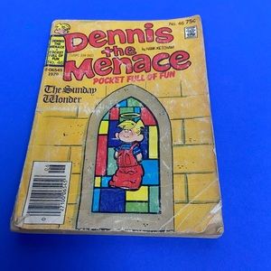 Dennis the Menace Paperback